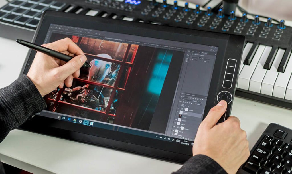 Meilleure tablette graphique TOP 10 de 2021