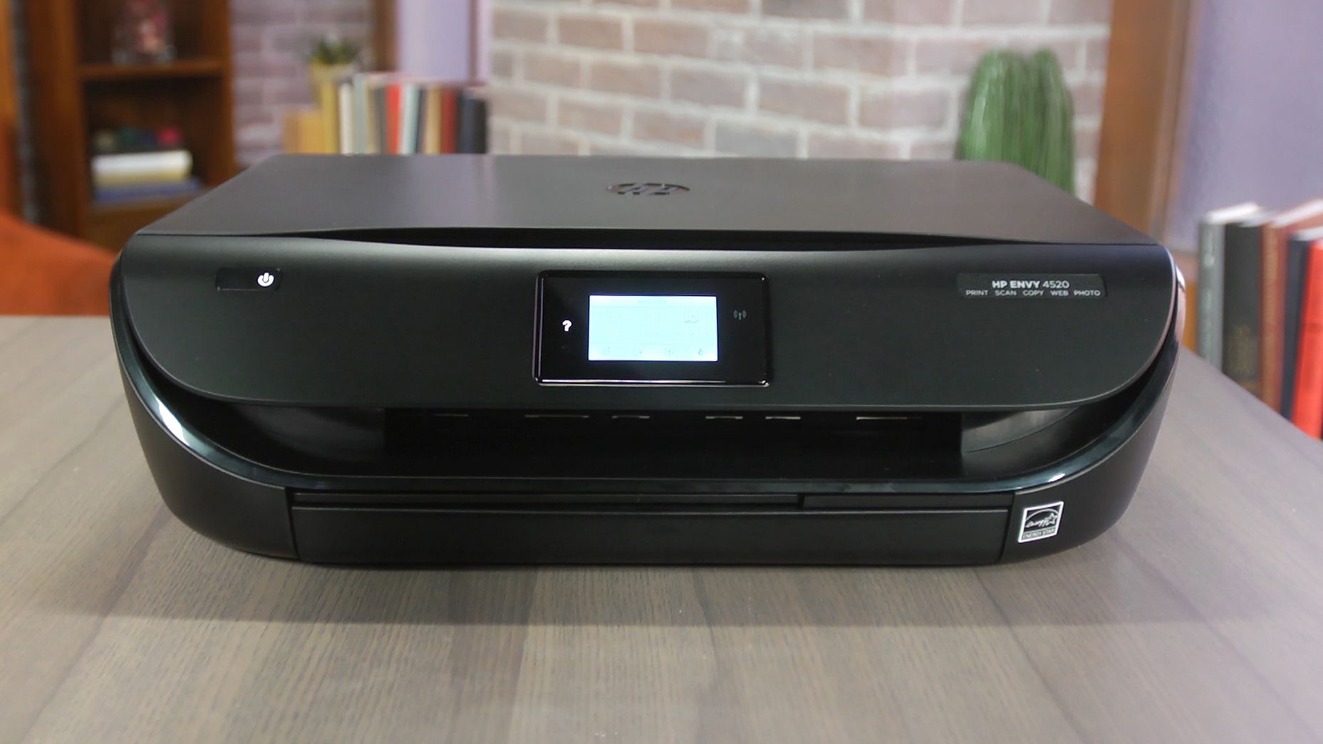 Hp envy 4520 password reset