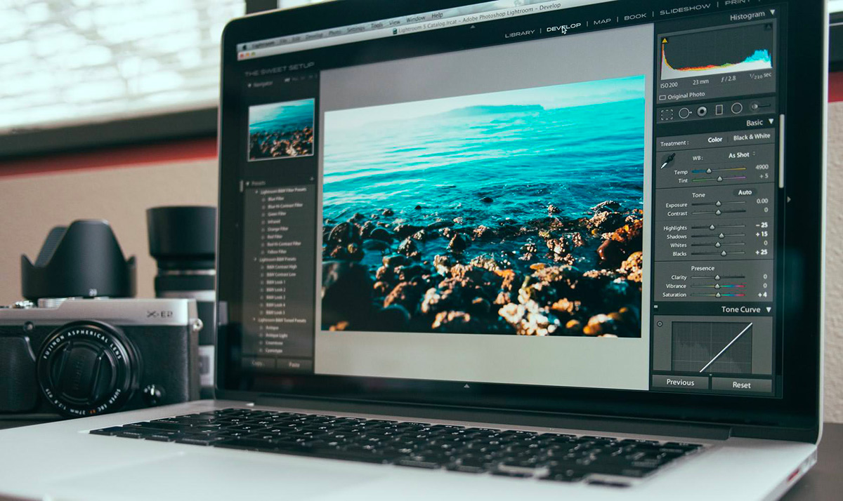 Les meilleurs logiciels de retouche photo gratuits en 2021